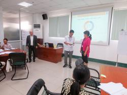 Nhà lãnh đạo hành động - Pou Yuen 05 & 06.07.2016